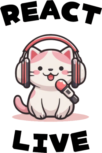REACT LIVE