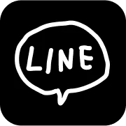 LINEのアイコン