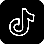 tiktokのアイコン