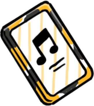 音楽プレイヤー